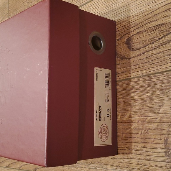 8.5 Wolverine Oxford Boots - Picture 16 of 16